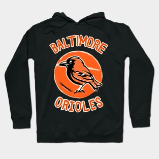 American Baltimore Orioles Baseball Teaming Up with Birdie Hoodie